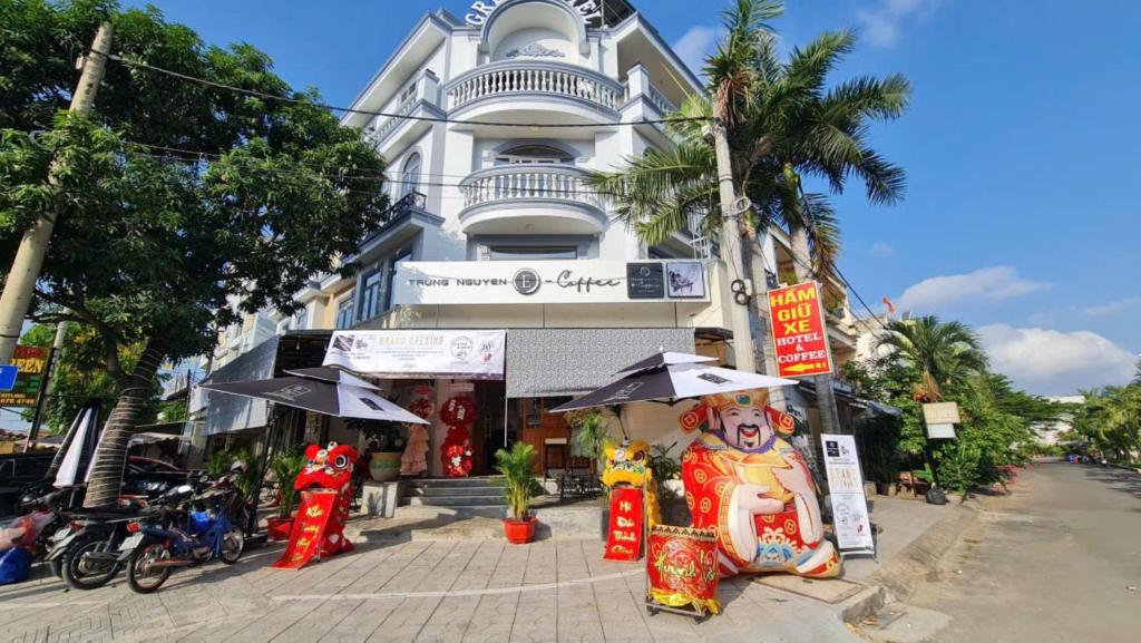Green Hotel Vĩnh Lộc: Giá phòng, địa chỉ và cách đặt phòng